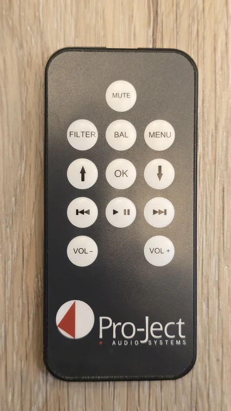 Pro-Ject Pre-Box S2 Digital H&ouml;rlursf&ouml;rst&auml;rkare - Bild 6 av 7