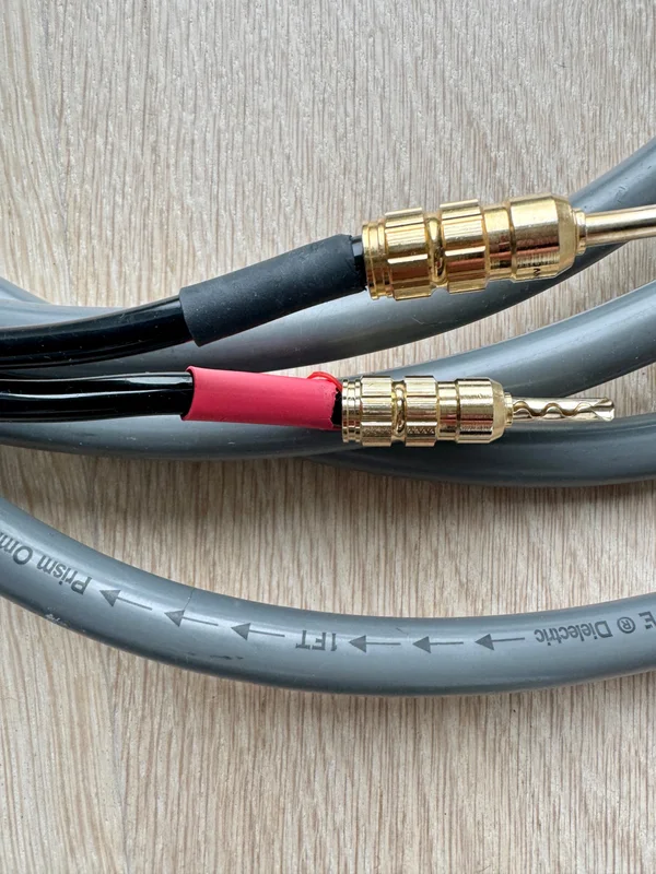 Tara Labs Prism Omni 3 Speaker Cable, 3 meter - Bild 2 av 3