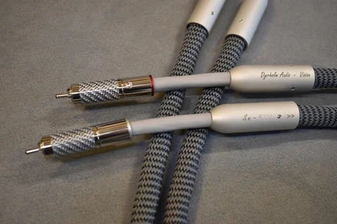 Dyrholm Audio - Vision serien
