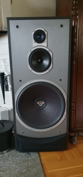 Cerwin vega v-15f  - Bild 1 av 2