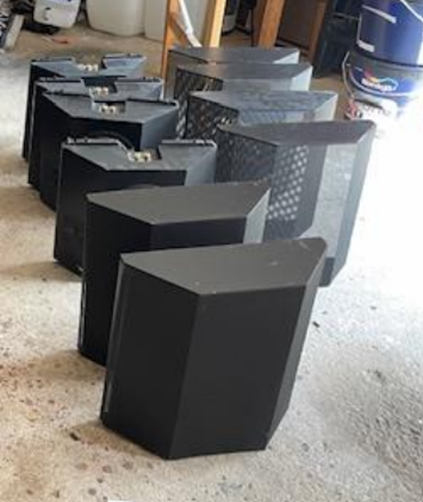 Triad Högtalare 11st Triad Högtalare 11st - Bild 6 av 7