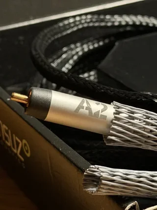 Ansuz Signalz A2 RCA 2x2m