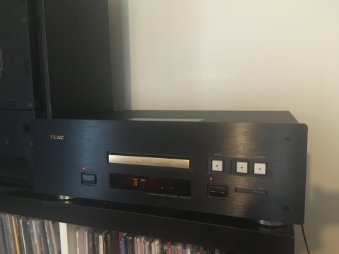 Teac VRDS 10