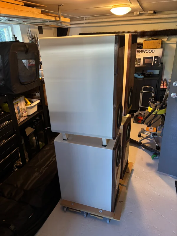 Accuton C220 4st samt l&aring;dor - Bild 2 av 4