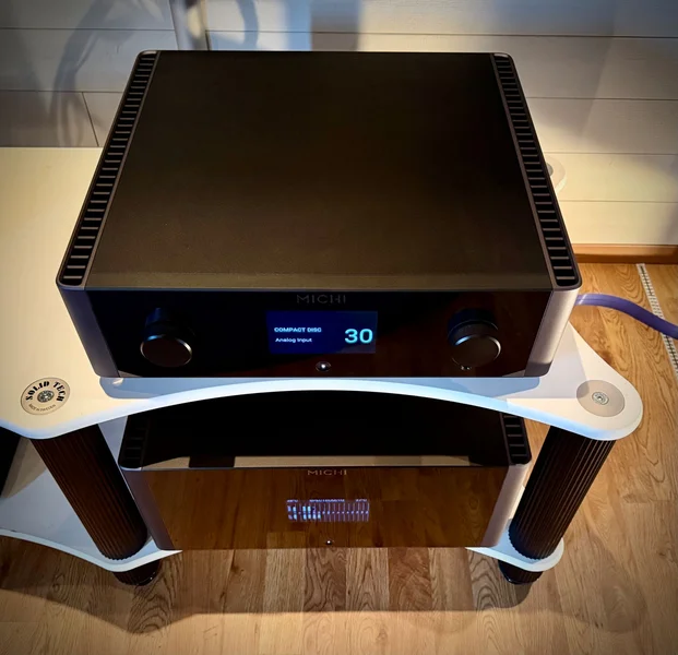 Rotel MICHI P5 S2 & S5 - Demoex - Bild 2 av 2