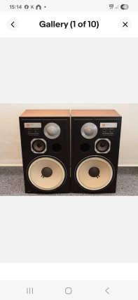 JBL högtalare  ! 