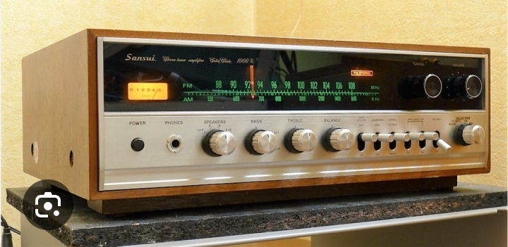 Sansui 1000x