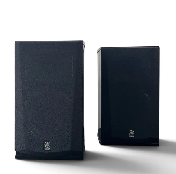 Yamaha NS-333 speaker&ndash; V&auml;lljudande &amp; Eleganta Stativh&ouml;gtalare - Bild 3 av 8