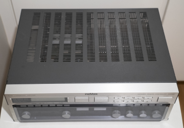 Revox B251 Stereo Integrated Amplifier (1985)