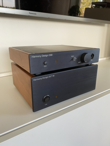 Harmony Design D90 / DCT90
