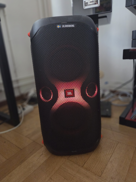 JBL PARTYBOX 110 - Bild 2 av 2