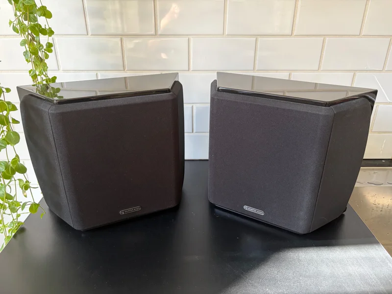 Monitor Audio Silver RX-FX Monitor Audio Silver RX-FX - Billede 1 af 4