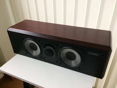 MISSION - 75C Center Speaker (Hembio) Made In UK