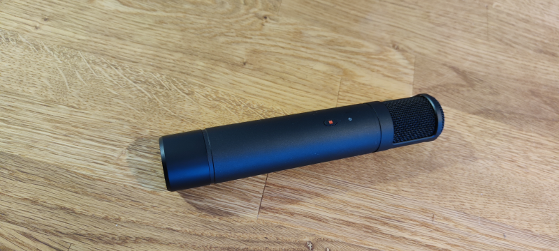 Buchardt I150 Integrerad Förstärkare + Zen Mikrofon - Första Ägare - Bild 5 av 10