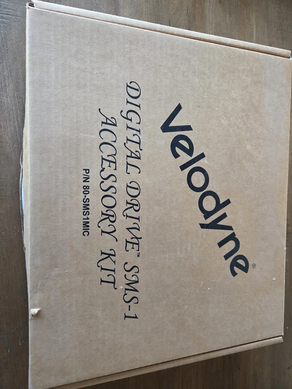 Velodyne SMS-1 - Bild 2 av 6