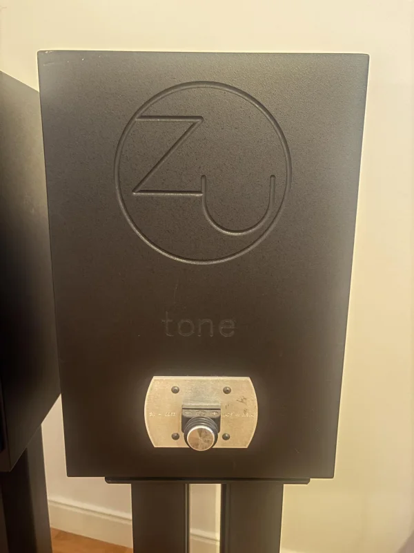 ZU Tone + Bluesound Node2 - Bild 2 av 5