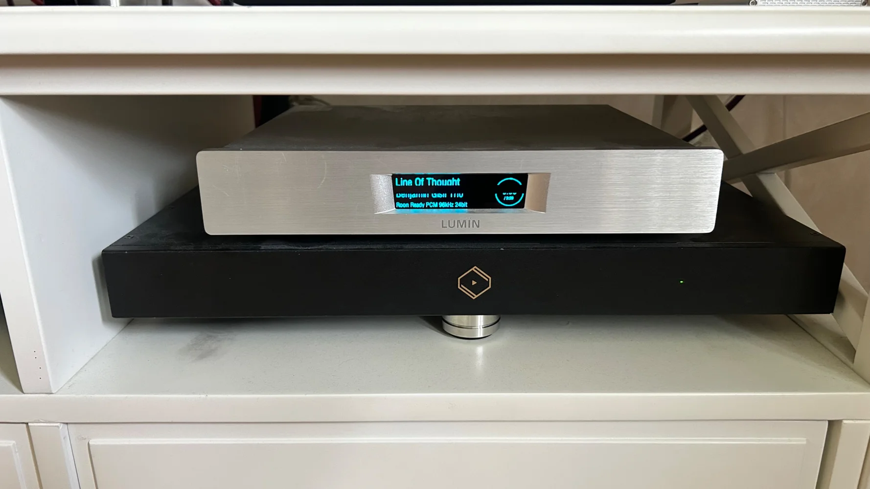 Lumin U1 Mini med Sbooster