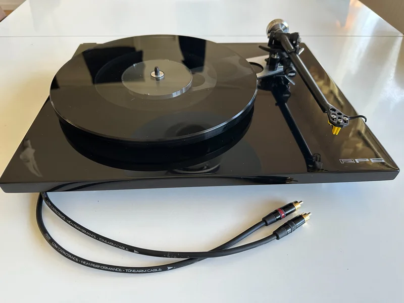 Rega RP6 skivspelare - Bild 13 av 14
