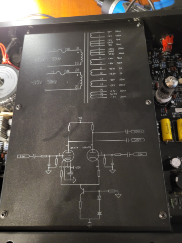 Advance Acoustics MCD-203II