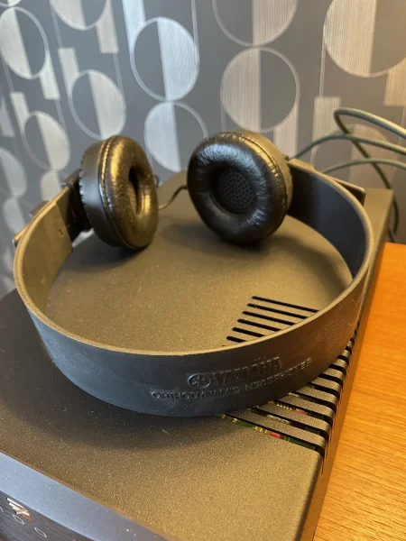 Yamaha HP-3 Orthodynamic Headphones  - Bild 2 av 2
