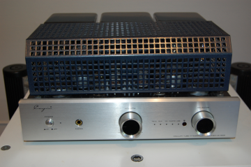 Cayin CS-55A KT88+EL34