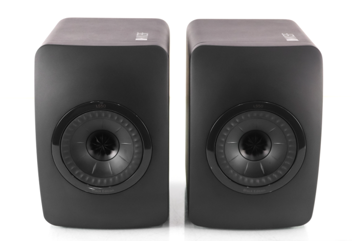 KEF LS50 Black Edition