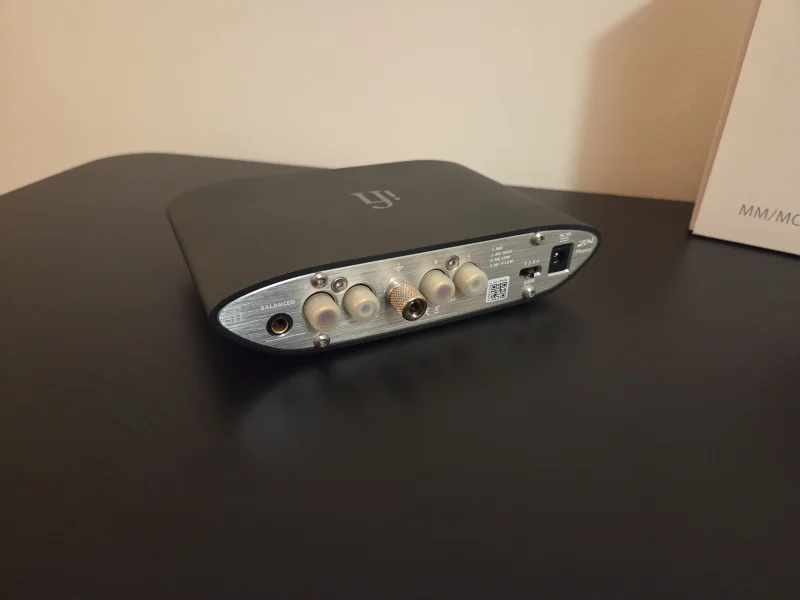 Ifi Zen Phono 2 Ifi Zen Phono 2 - Bild 3 av 3