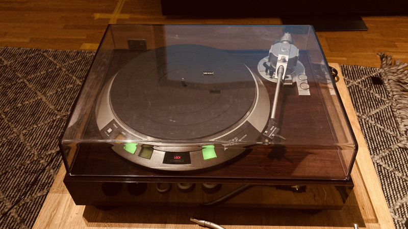 Denon dp-57L - Bild 1 av 7