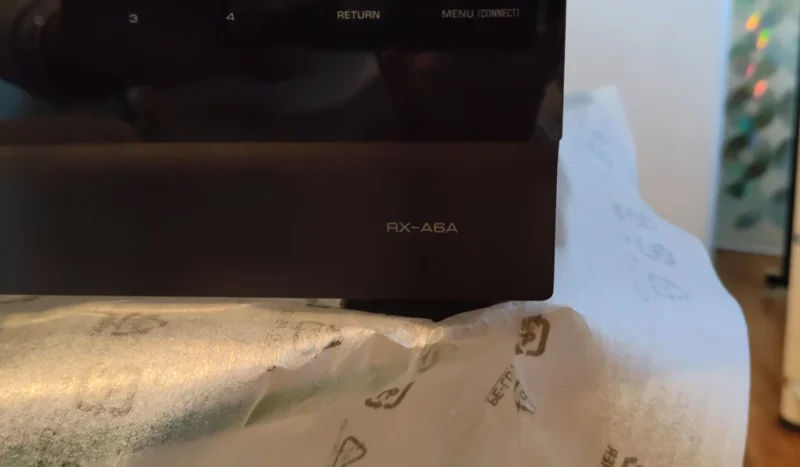 Yamaha RX-A6A - Bild 6 av 12