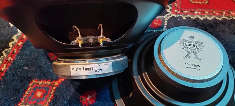 Laney H&ouml;gtalarelement - Bild 3 av 4