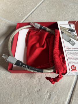 Chord Epic Ethernet RJ45 Digital Streaming 1m