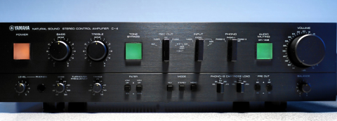 Yamaha C-4 Köpes