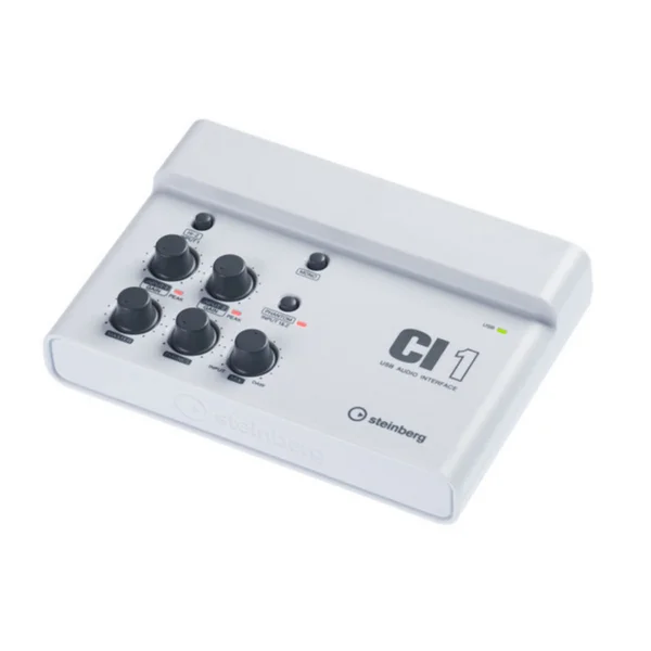 Steinberg/Yamaha Cl1 USB audio interface - Bild 1 av 2