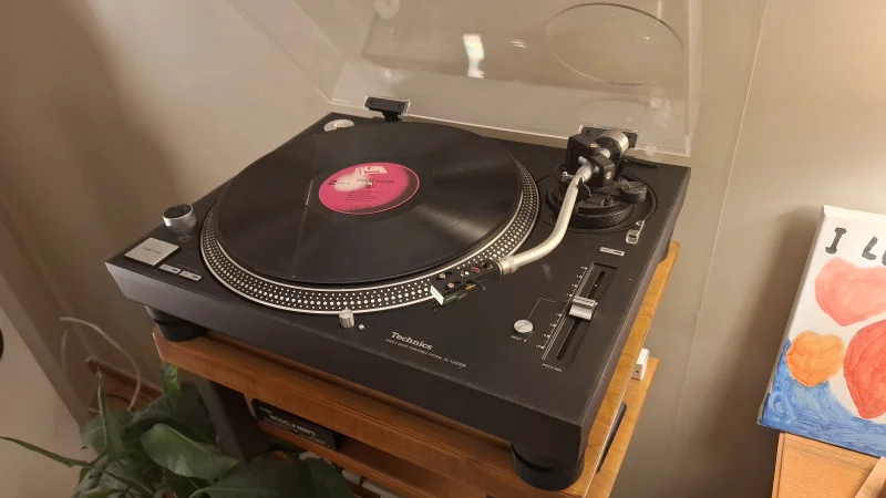 Technics SL-1210 GR - Bild 1 av 3