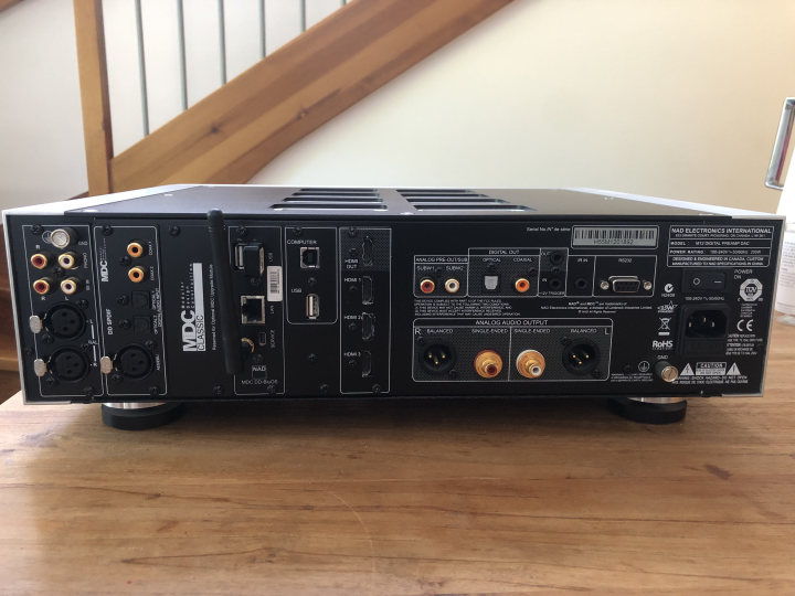 NAD M12