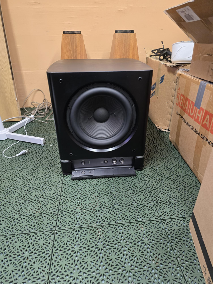 Pioneer S-W250S-W subwoofer