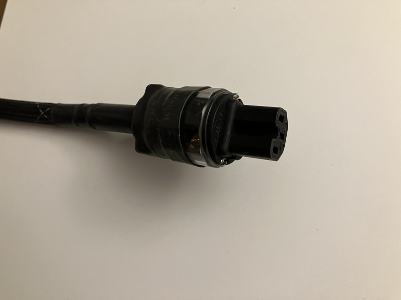 Harmonic Technology PRO AC 11 PLUS Harmonic Technology PRO AC 11 PLUS - Bild 2 av 4