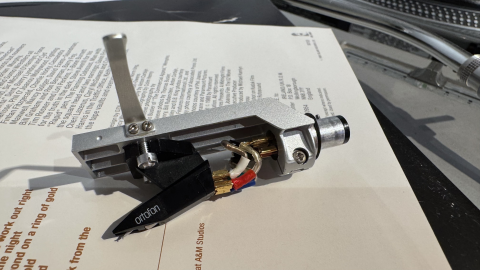 Ortofon Super OM 40