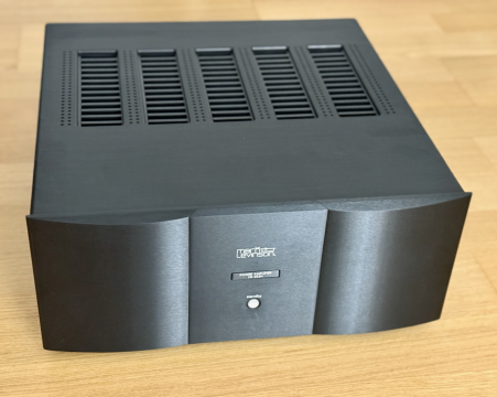 Mark Levinson 5-kanal slutsteg 535h