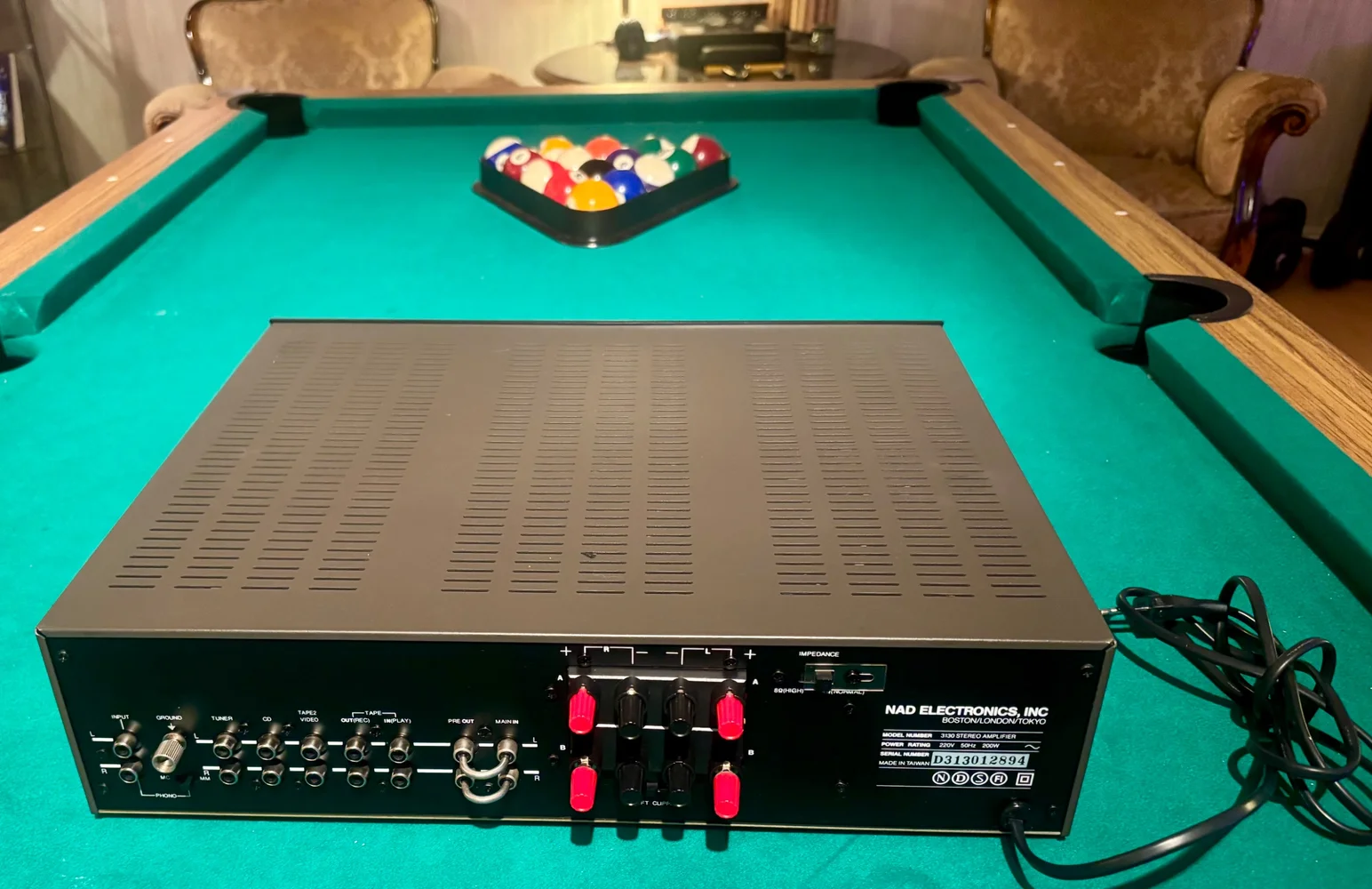 NAD 3130 NAD 3130 - Bild 2 av 2