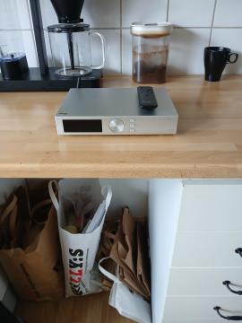SMSL D400 ES Dac