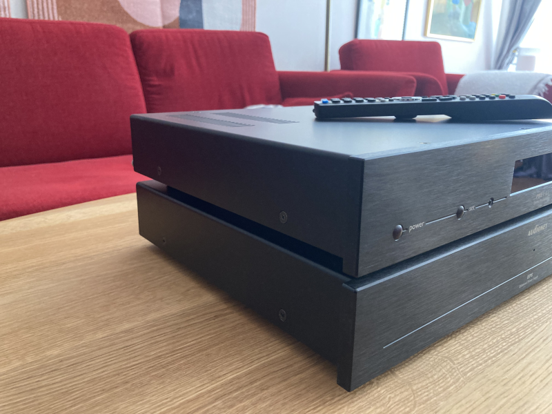Audionet PRE 1 G3 + EPS - Bild 3 av 5