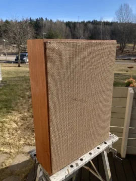 Goodman Eliganzia Högtalare ett par Goodman Eliganzia Högtalare ett par