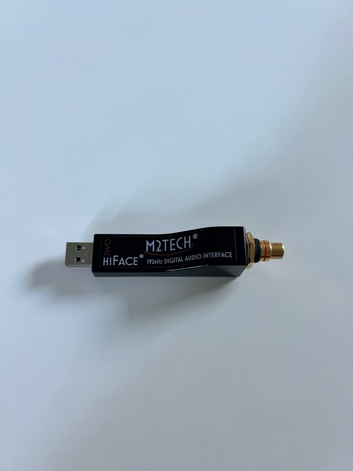 M2Tech - hiFace Two 