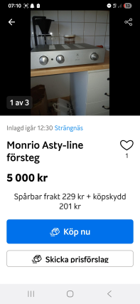 Monrio Asty Line  