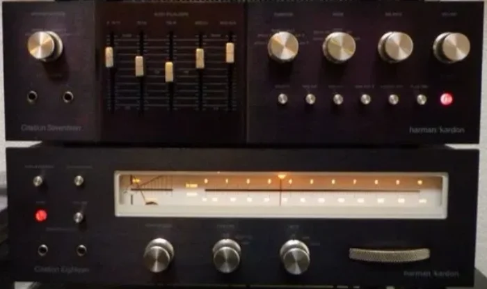 Harman/Kardon Citation 17/18 - Bild 1 av 1