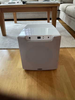 Velodyne SPL-1000 Ultra Subwoofer