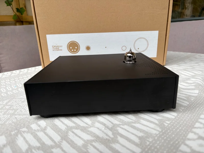 Massdrop Cavalli Tube Hybrid - Bild 3 av 5