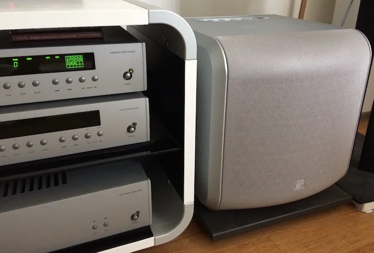 BOWERS & WILKINS - B&W AS-2  - Bild 8 av 8