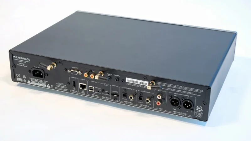 Cambridge EXN100 Cambridge EXN100 - Bild 2 av 2